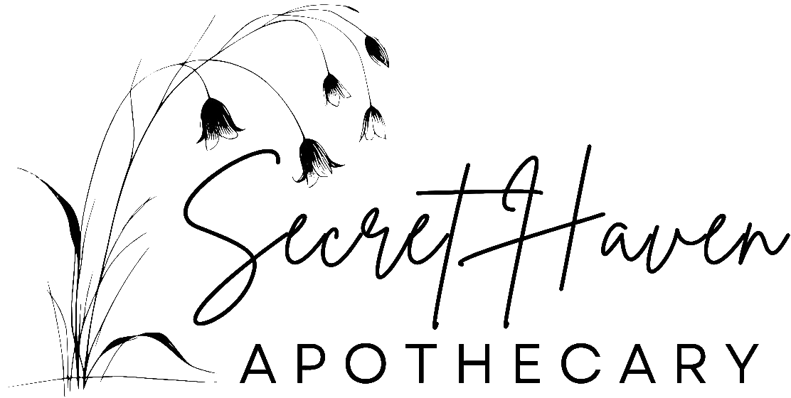 Secret Haven Apothecary Logo